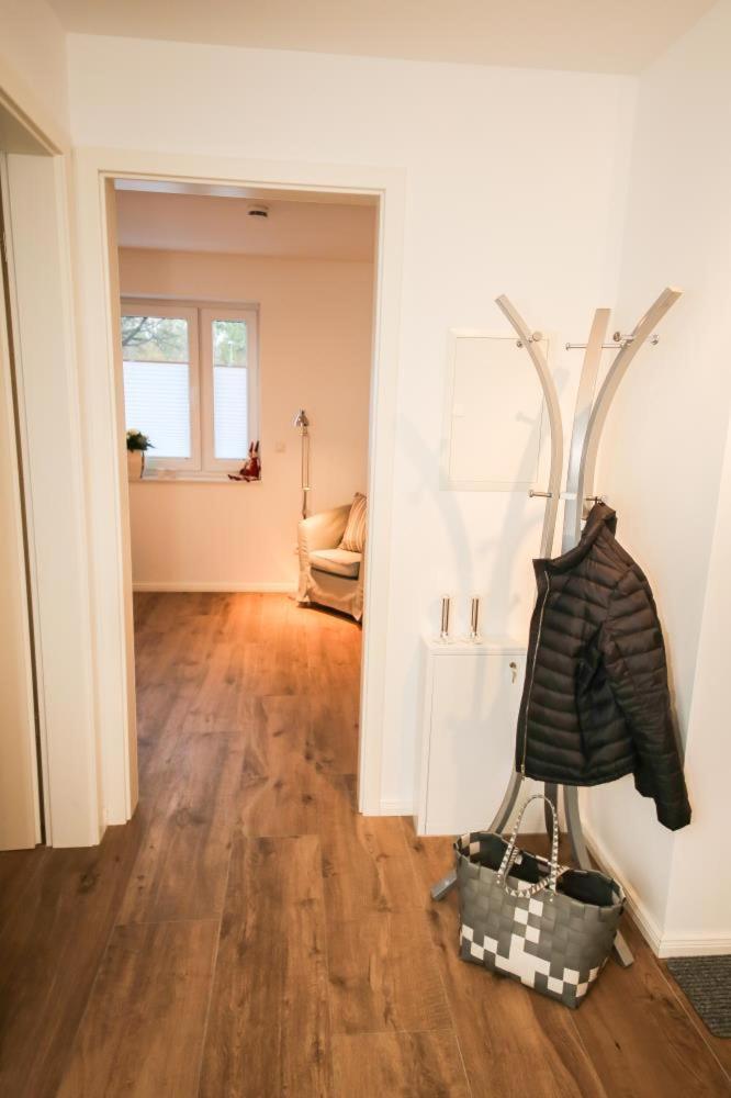 Ferienwohnung Kuestentraum Lubeck Exterior photo